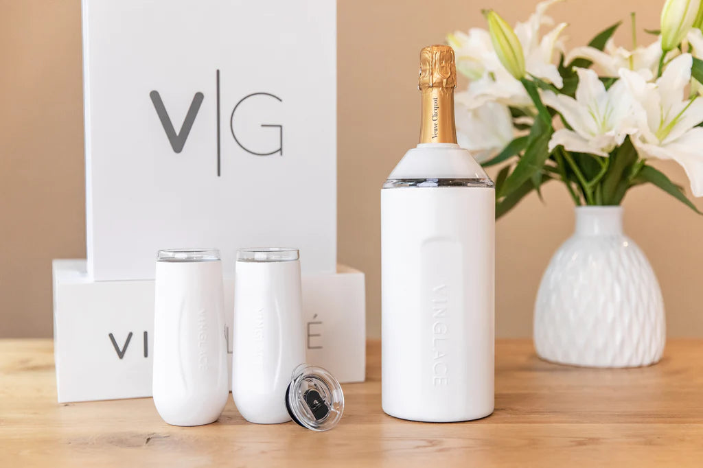 Vinglace Champagne Gift Set
