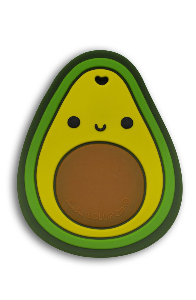 Lou Lou Lollipop Silicone Teether
