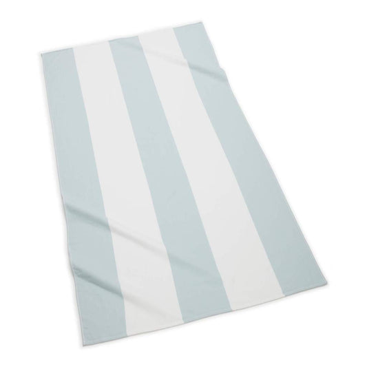 Kassatex Block Stripe Beach Towels
