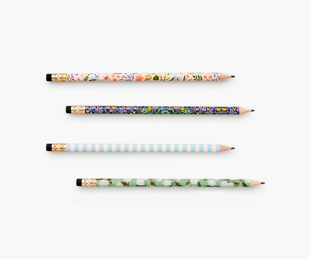 Rifle Paper Pencil Set