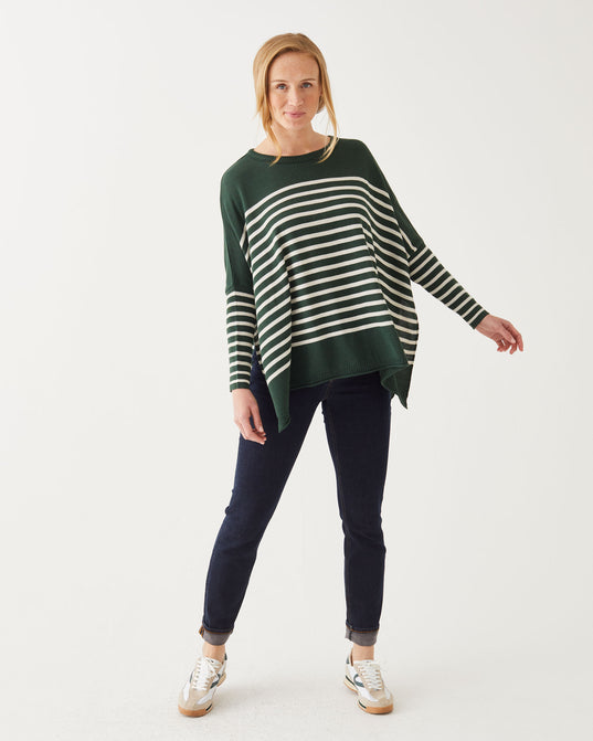 Mer Sea Catalina Crewneck Sweater