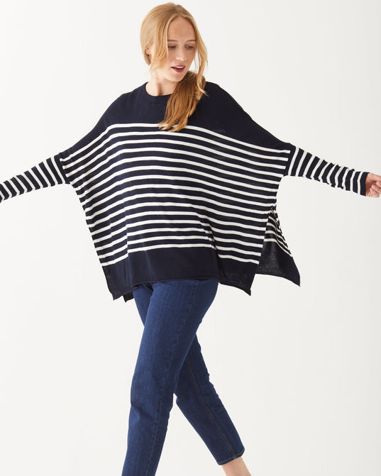 Mer Sea Catalina Crewneck Sweater