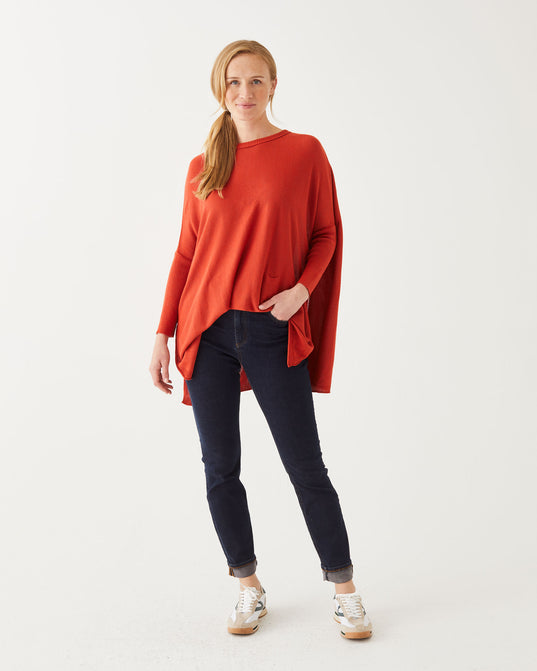 Mer Sea Catalina Crewneck Sweater