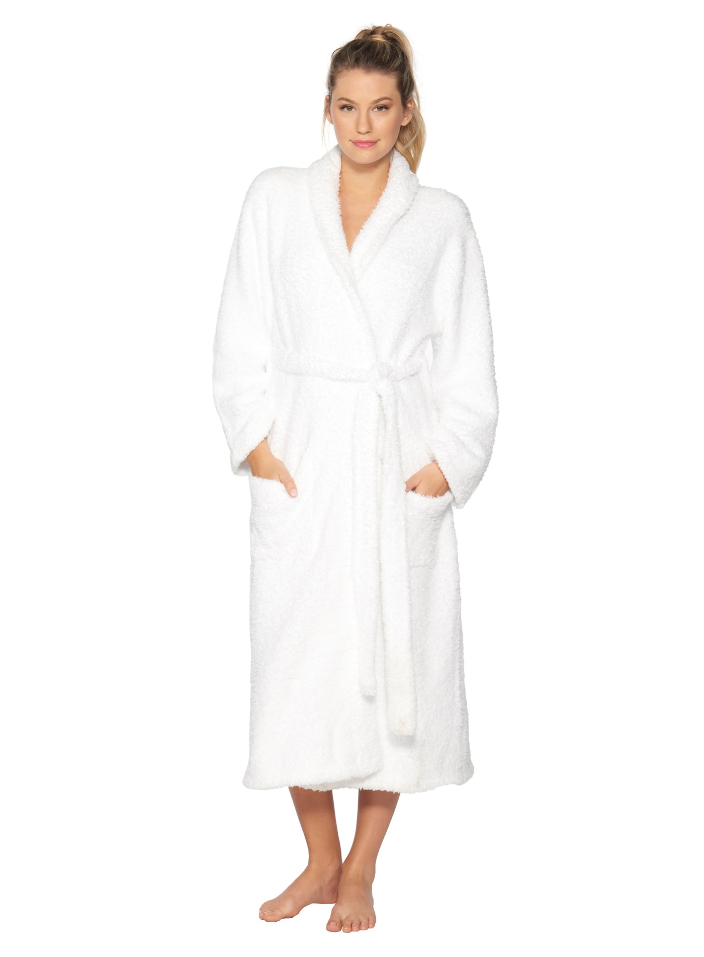 Barefoot Dreams Cozychic Adult Robe
