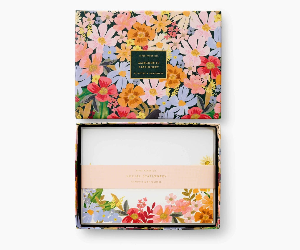 Rifle Paper Stationary Set