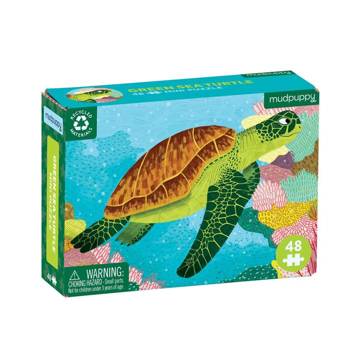 Mini Sea Life Puzzle