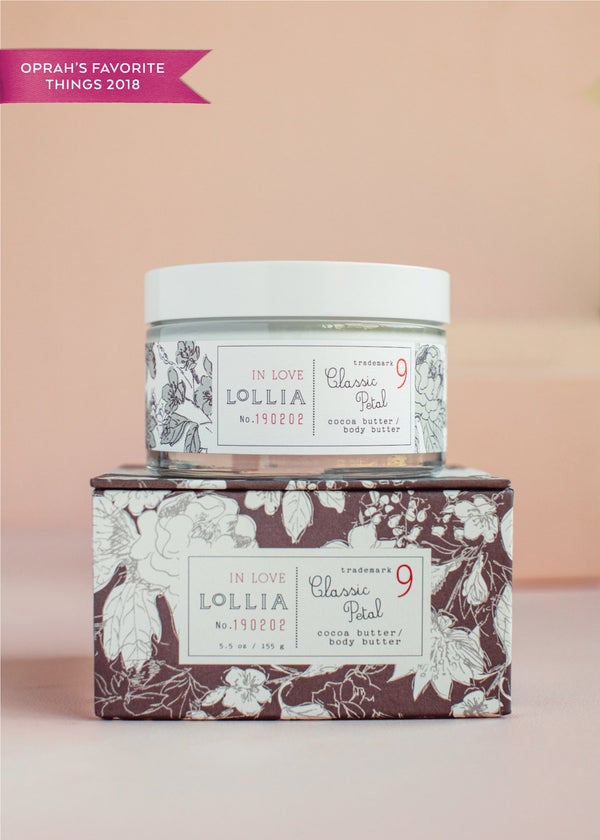 Lollia Body Butter