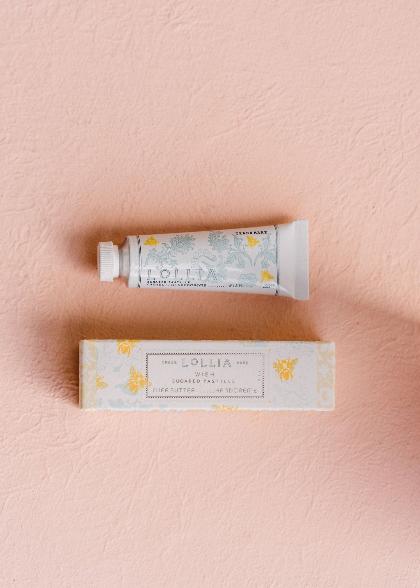 Lollia Petite Shea Butter Handcreme