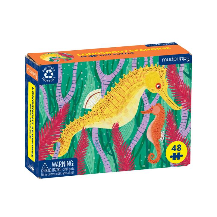 Mini Sea Life Puzzle