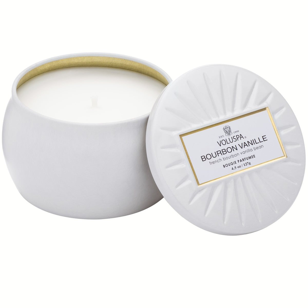 Voluspa Mini Decorative Tin