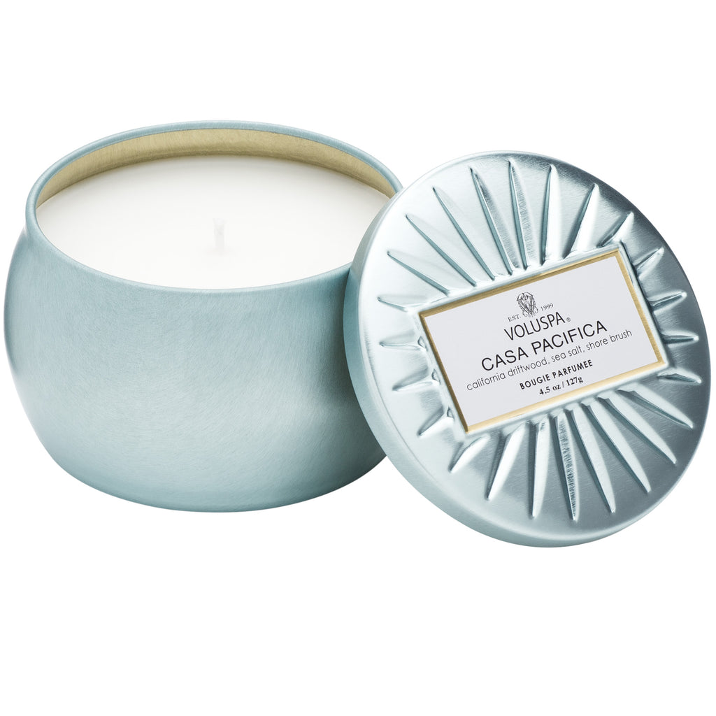 Voluspa Mini Decorative Tin