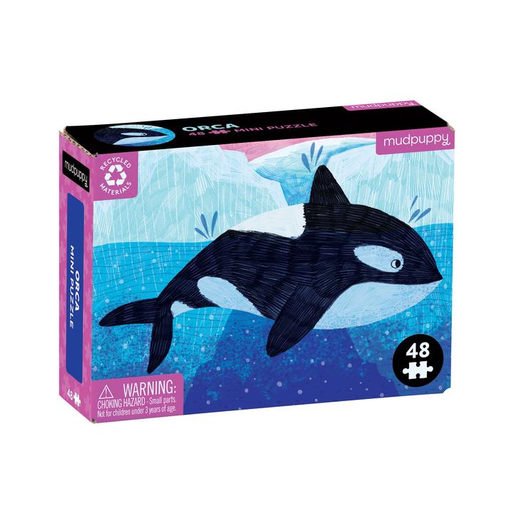 Mini Sea Life Puzzle