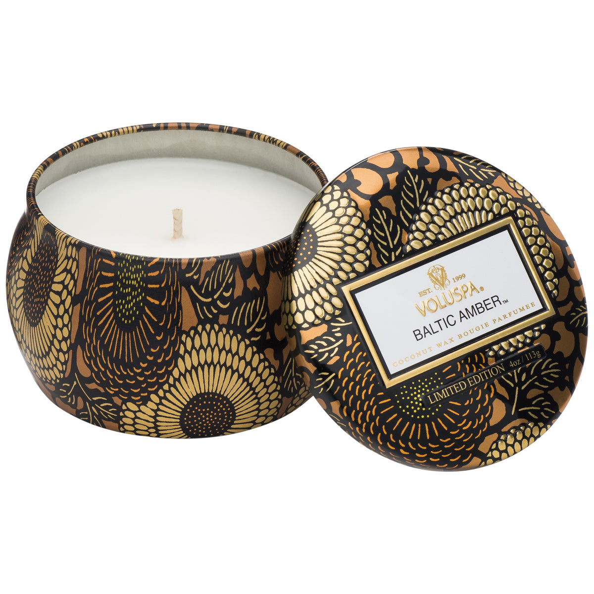 Voluspa Mini Decorative Tin