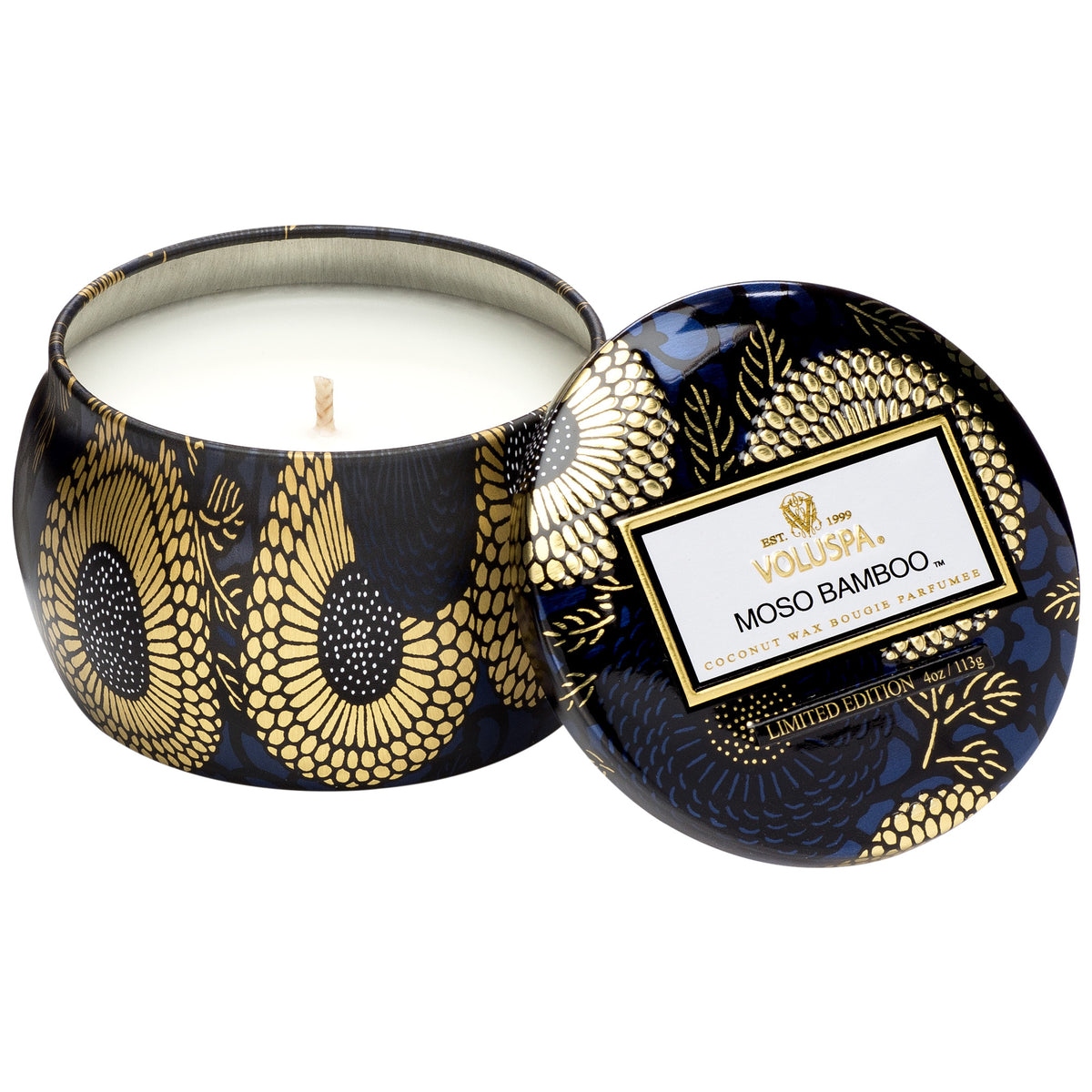 Voluspa Mini Decorative Tin