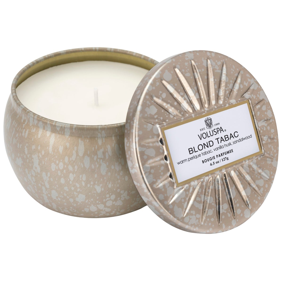 Voluspa Mini Decorative Tin