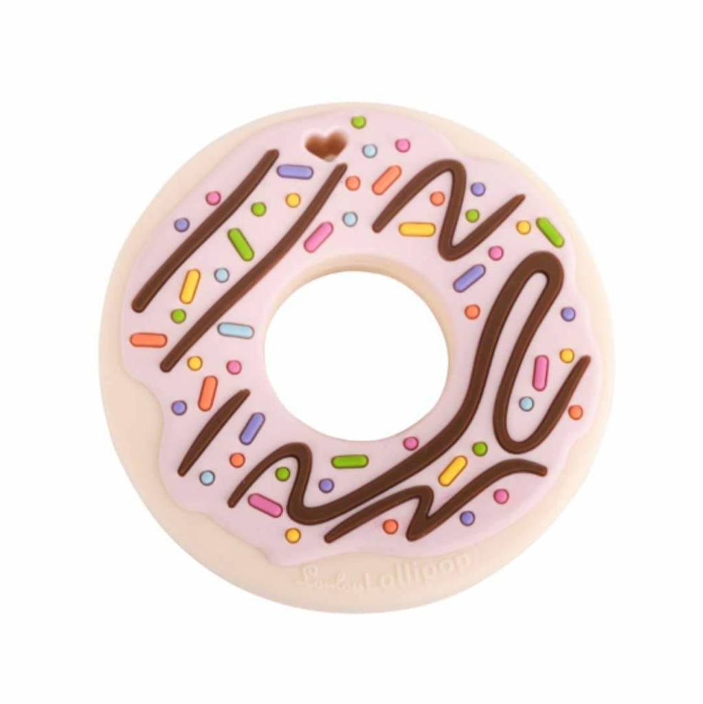 Lou Lou Lollipop Silicone Teether