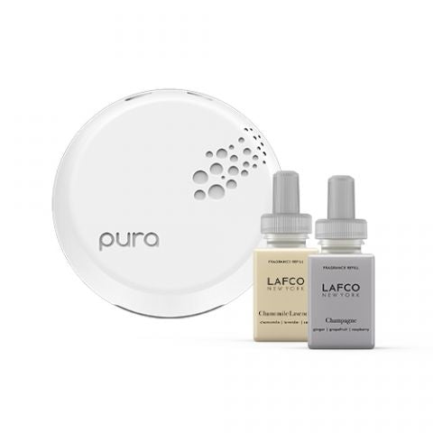 Pura Smart LAFCO Diffuser Set